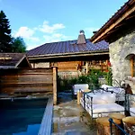 Hotell Marc Veyrat *