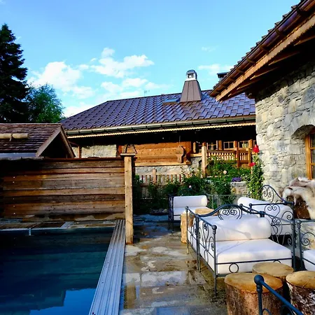 Hotel Marc Veyrat *