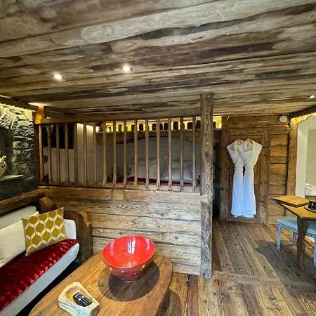 Hotel Marc Veyrat Megève
