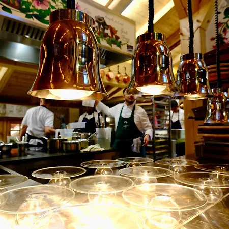 Marc Veyrat Hotel Megève