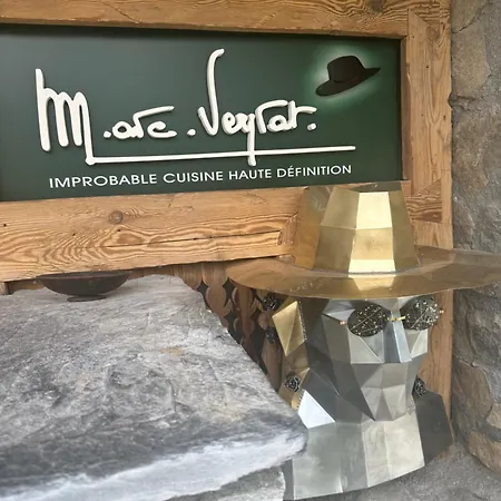 Marc Veyrat Hotel