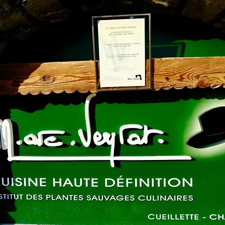 Marc Veyrat Megève