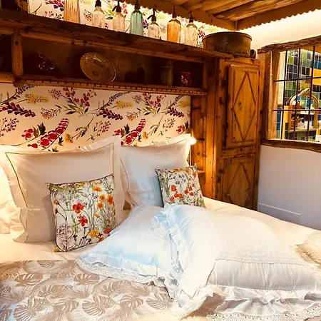 Hotel Marc Veyrat Megève
