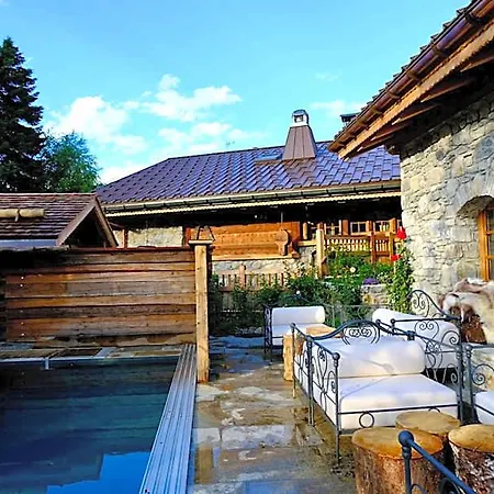 Marc Veyrat * Megève