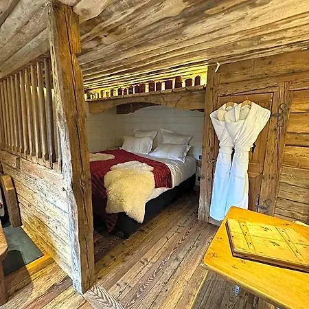 Marc Veyrat Megève